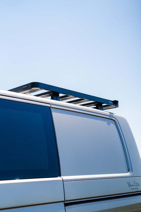 VW Multivan Roof Platform Tray (TRAY + FEET SET) - HALF LENGTH or Less