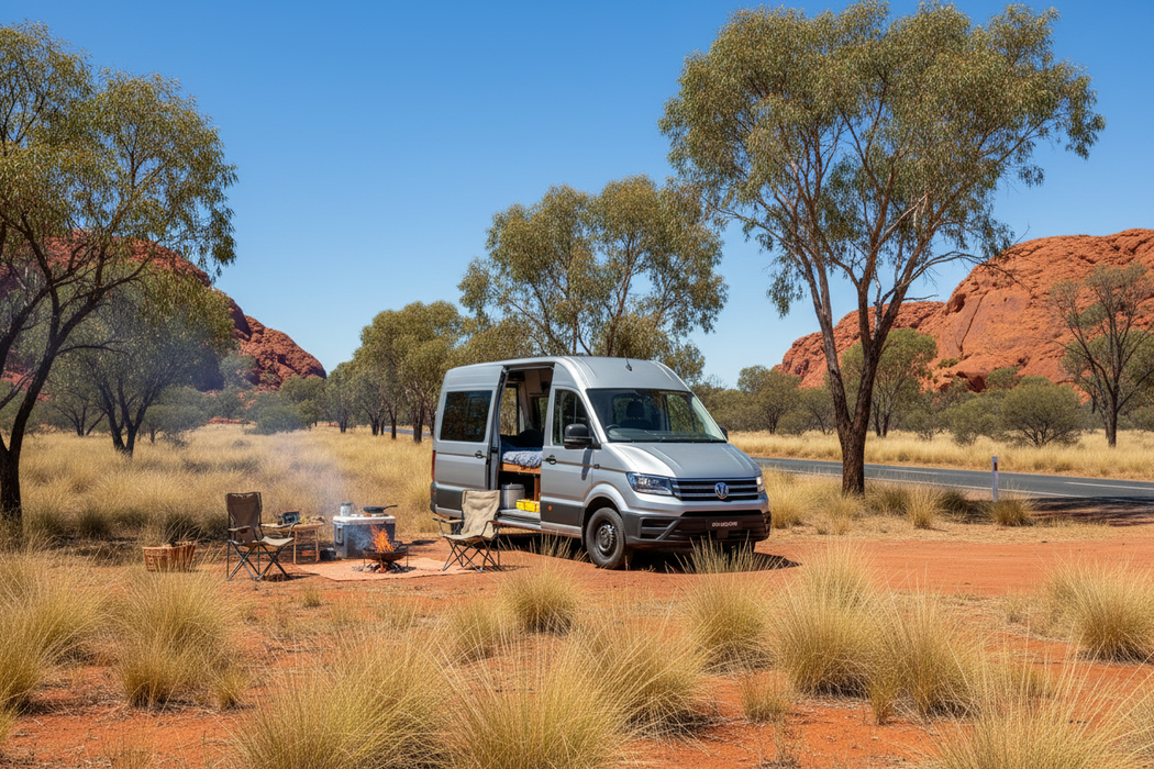 2025 4MOTION VOLKSWAGEN CRAFTER TDI410 MWB 3.88t - OYSTER SILVER METALLIC [NEW]