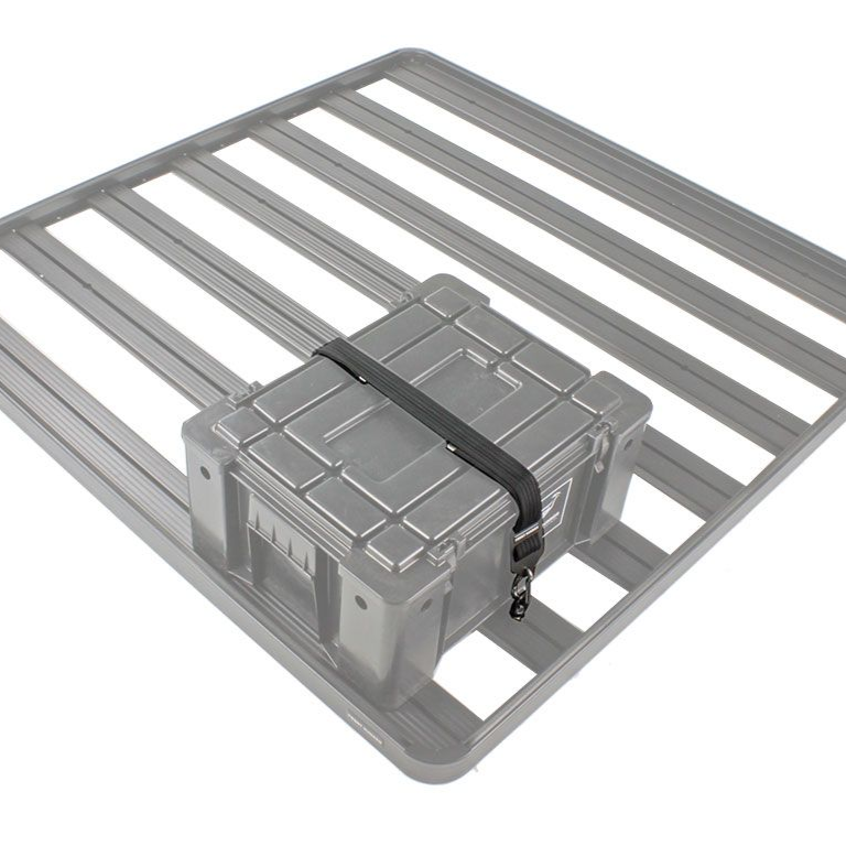 Front Runner Lockable Storage Box Strap Down — KombiLife Australia