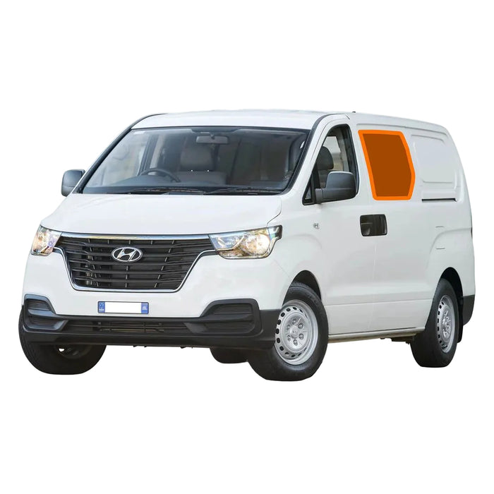 Living in a Bubble Hyundai iLoad Thermomat – Sliding Door Window