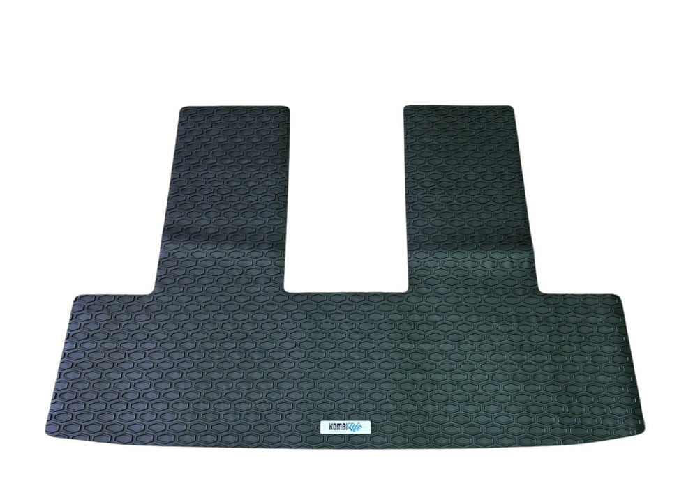 KombiLife All-Weather Rubber Floor Mats For ID. Buzz LWB (7 Seater) – Full Set
