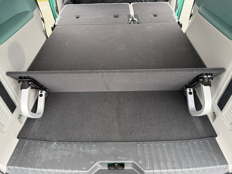 VW Genuine ID. Buzz Bed Plate - REAR Piece (Multiflexboard Load Platform)