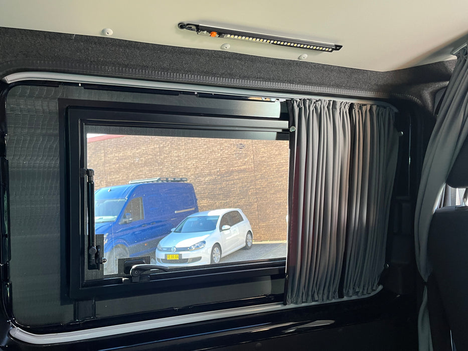 VW T5-T6.1 – Safari Style Windows