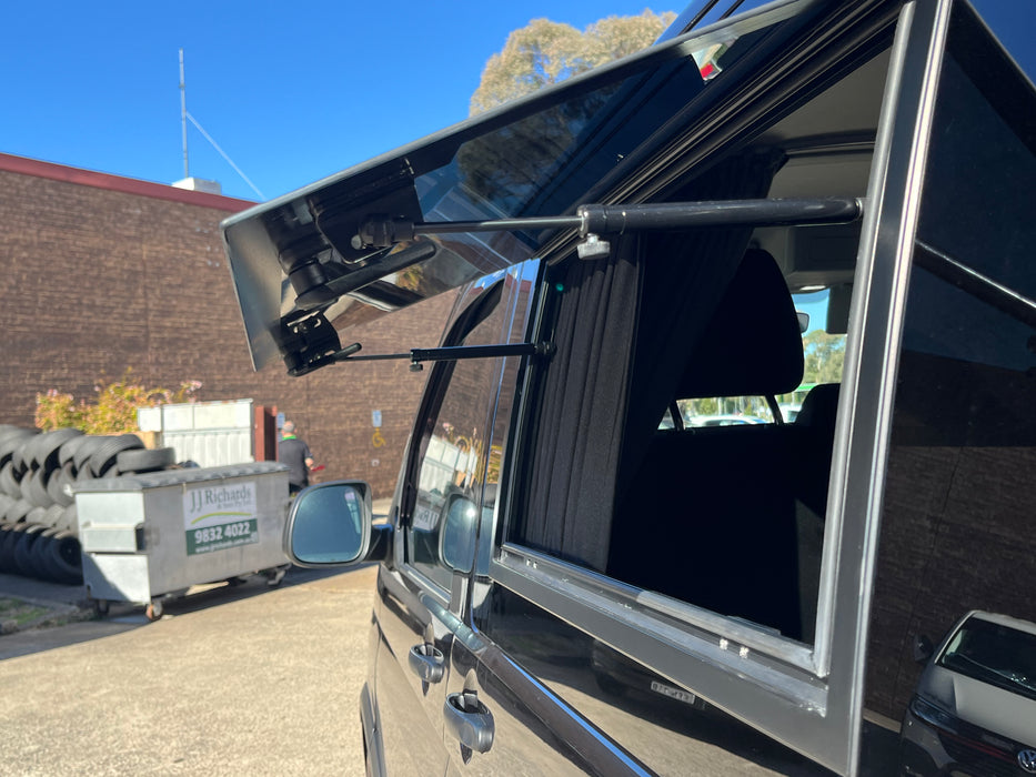 VW T5-T6.1 – Safari Style Windows