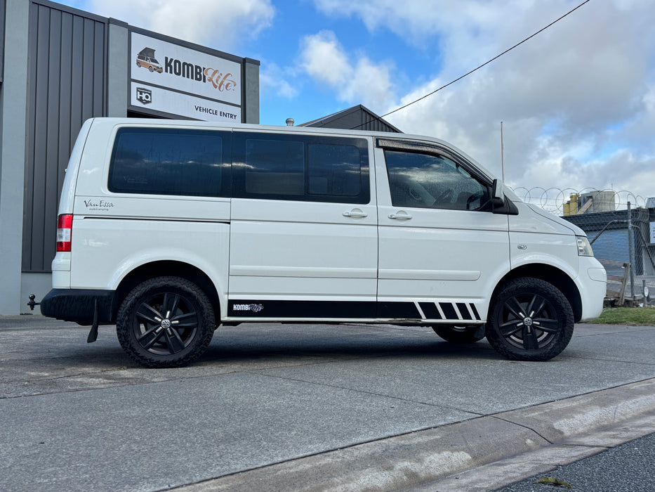 2007 VW T5 MULTIVAN 4MOTION COMFORTLINE [USED]