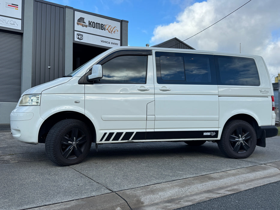 2007 VW T5 MULTIVAN 4MOTION COMFORTLINE [USED]