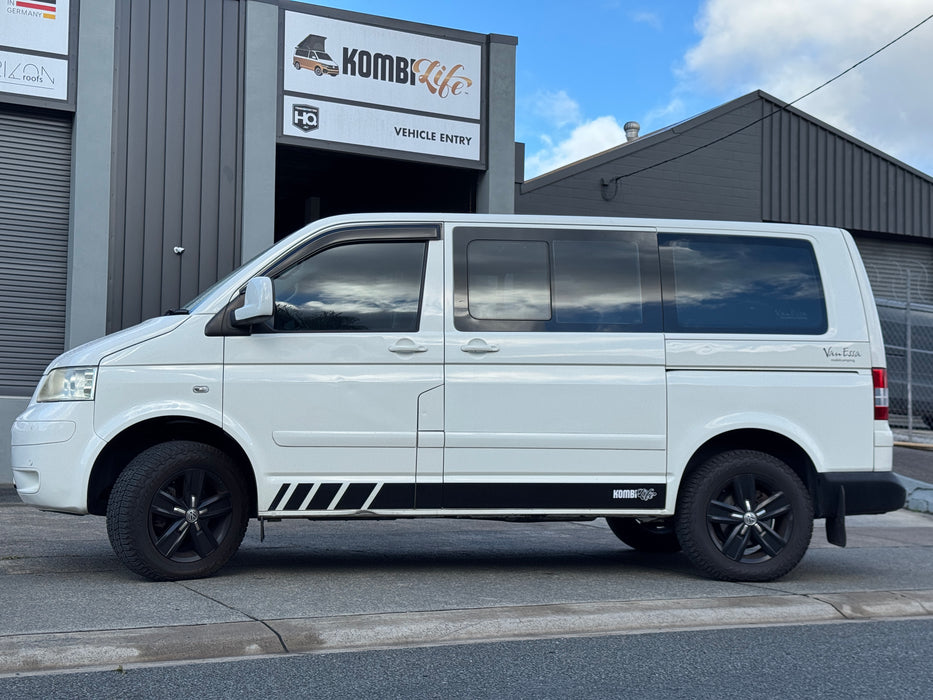 2007 VW T5 MULTIVAN 4MOTION COMFORTLINE [USED]