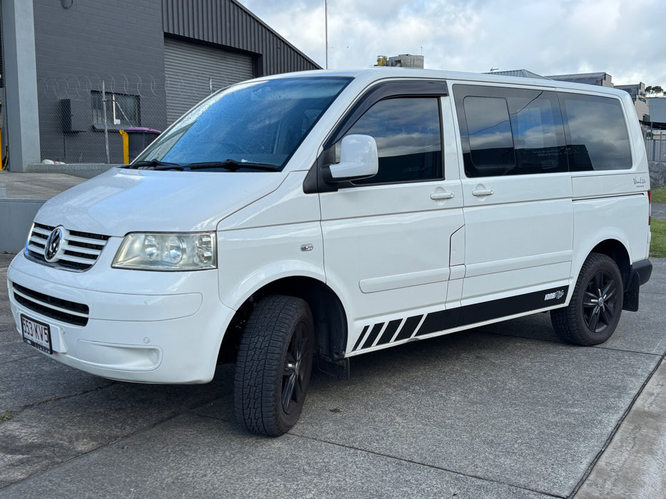 2007 VW T5 MULTIVAN 4MOTION COMFORTLINE [USED]
