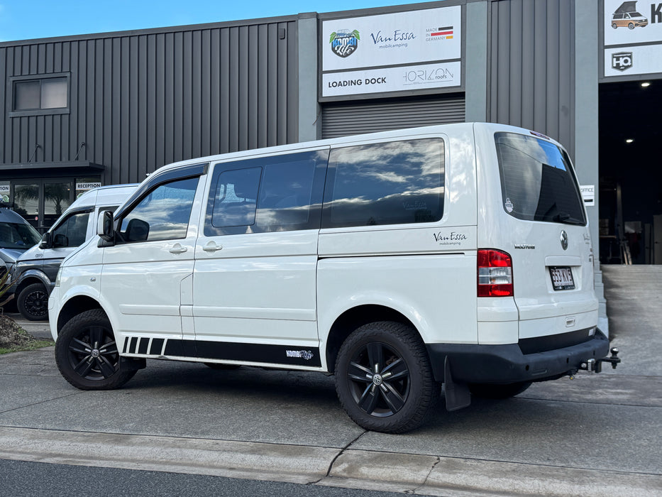2007 VW T5 MULTIVAN 4MOTION COMFORTLINE [USED]