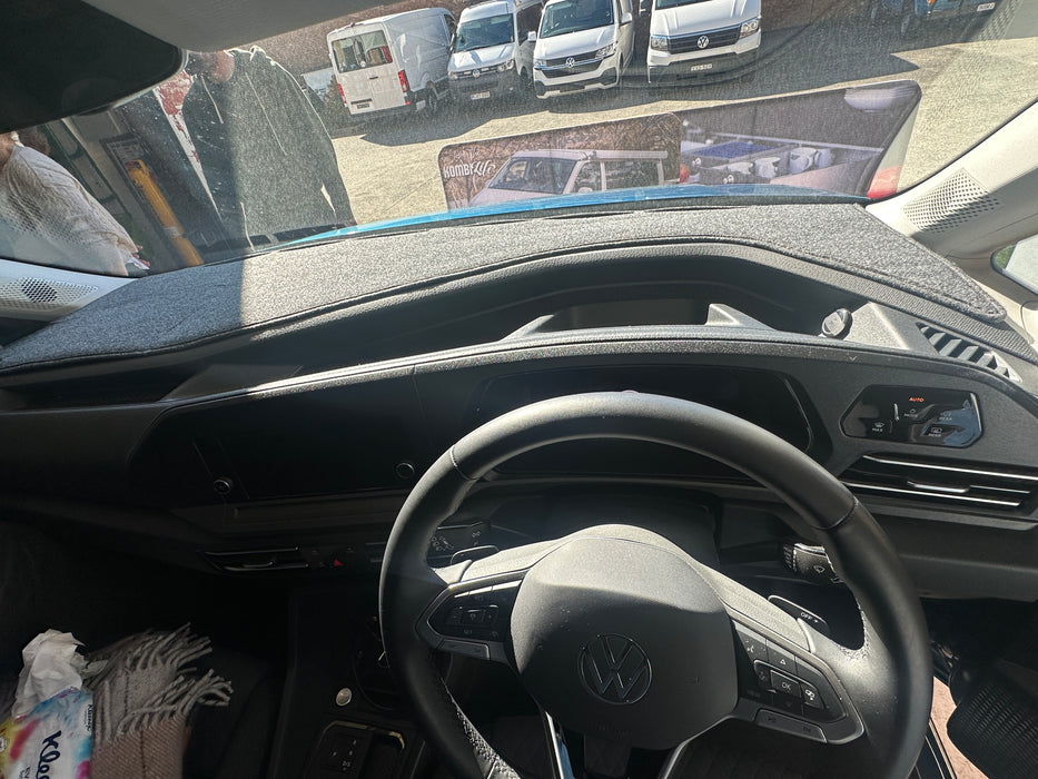 VW Caddy 2021 onwards - Dash Mate Dashboard Covers