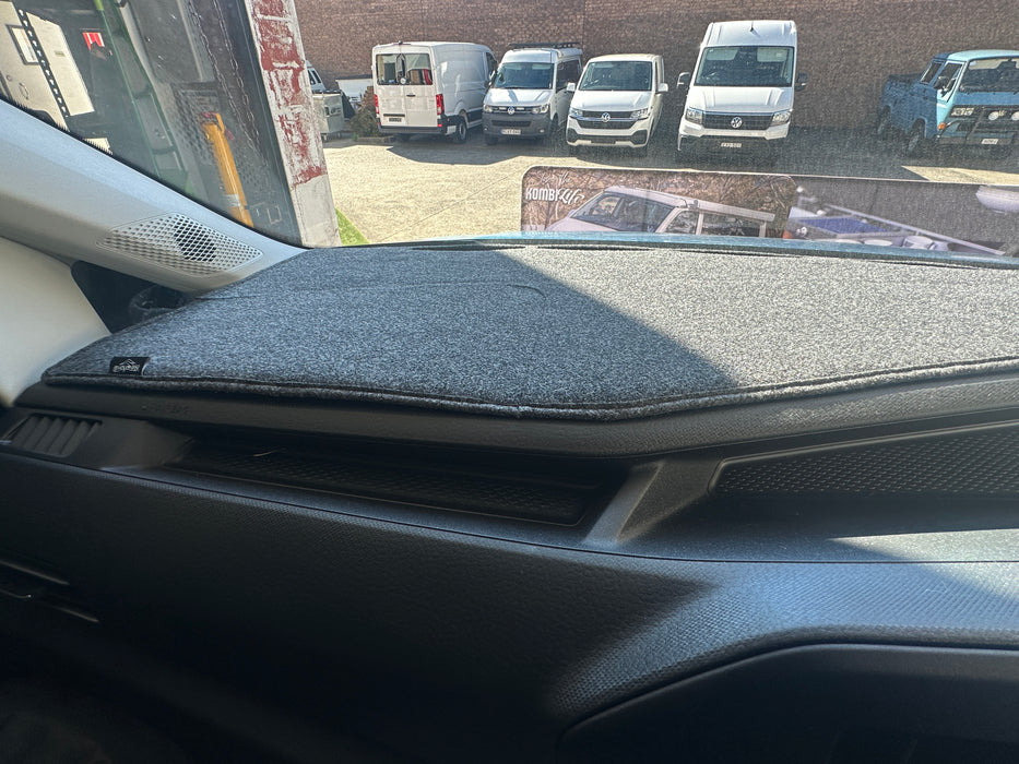 VW Caddy 2021 onwards - Dash Mate Dashboard Covers