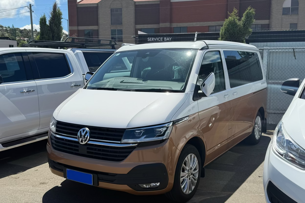 2022 VW CALIFORNIA BEACH CAMPER TDI450 4MOTION  - [USED]