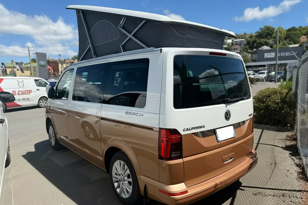 2022 VW CALIFORNIA BEACH CAMPER TDI450 4MOTION  - [USED]