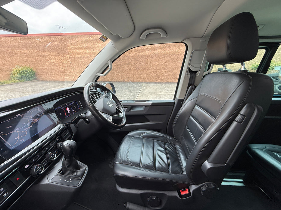 2021 VW MULTIVAN CRUISE LIMITED EDITION - [USED]