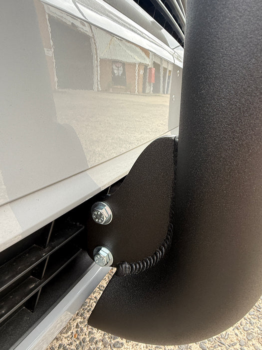 Nudge Bar for VW T7 Transporter / T7 Caravelle / Ford Transit Custom V710 / Tourneo 2023+