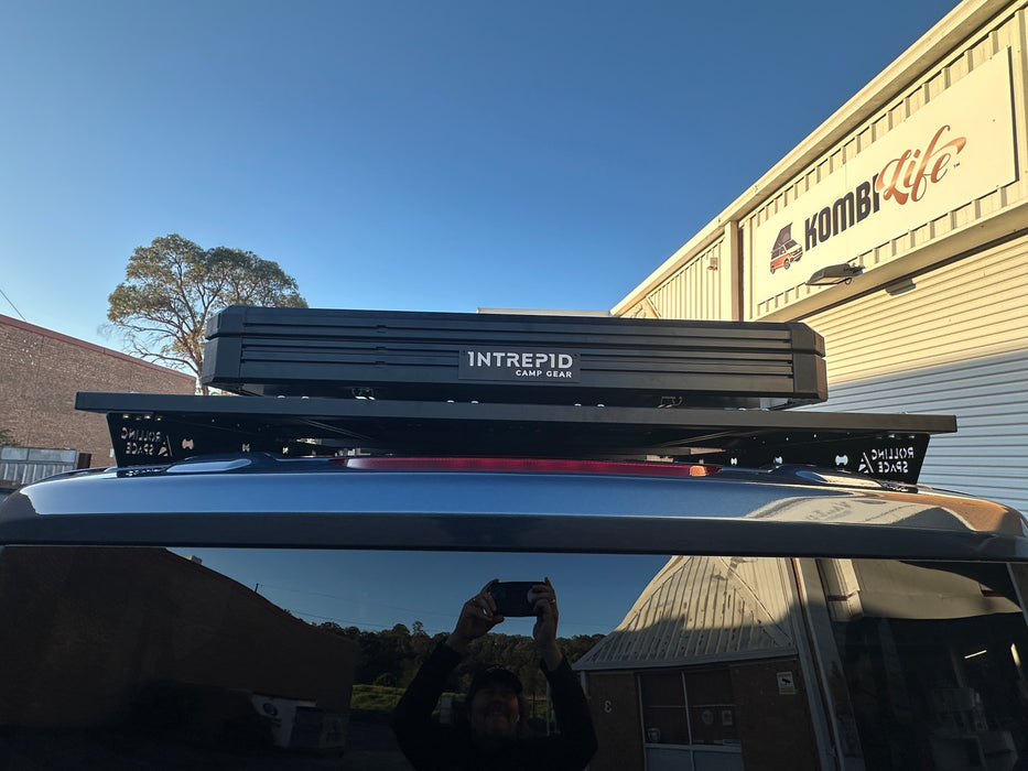 MY24.75 TOURNEO 5-8 SEAT LUXURY ACTIVE CAMPER [NEW]