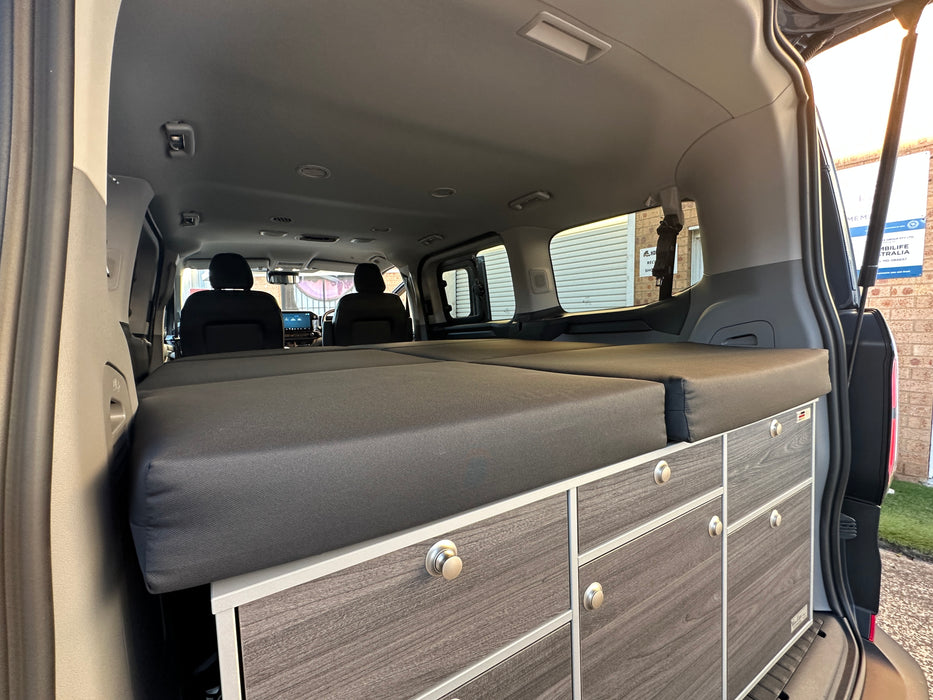 MY24.75 TOURNEO 5-8 SEAT LUXURY ACTIVE CAMPER [NEW]