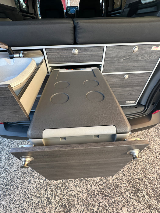 MY24.75 TOURNEO 5-8 SEAT LUXURY ACTIVE CAMPER [NEW]