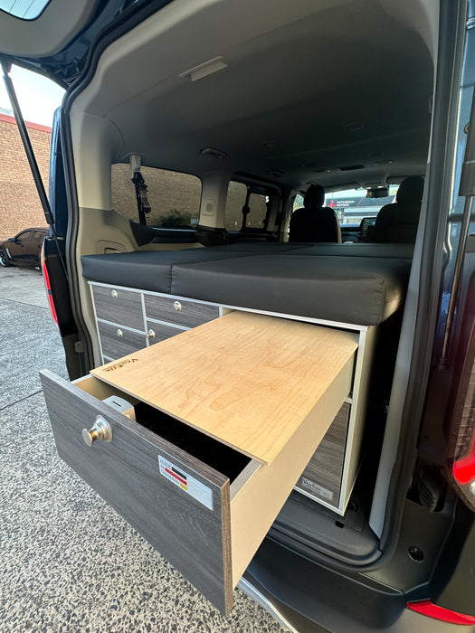 MY24.75 TOURNEO 5-8 SEAT LUXURY ACTIVE CAMPER [NEW]