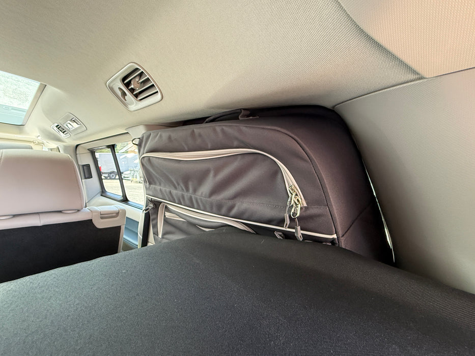 2025 VOLKSWAGEN ID BUZZ PRO LWB CANDY WHITE/STARLIGHT BLUE METALLIC