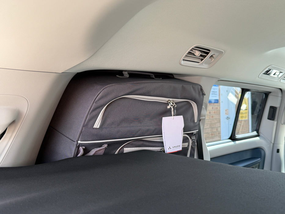 2025 VOLKSWAGEN ID BUZZ PRO LWB CANDY WHITE/STARLIGHT BLUE METALLIC