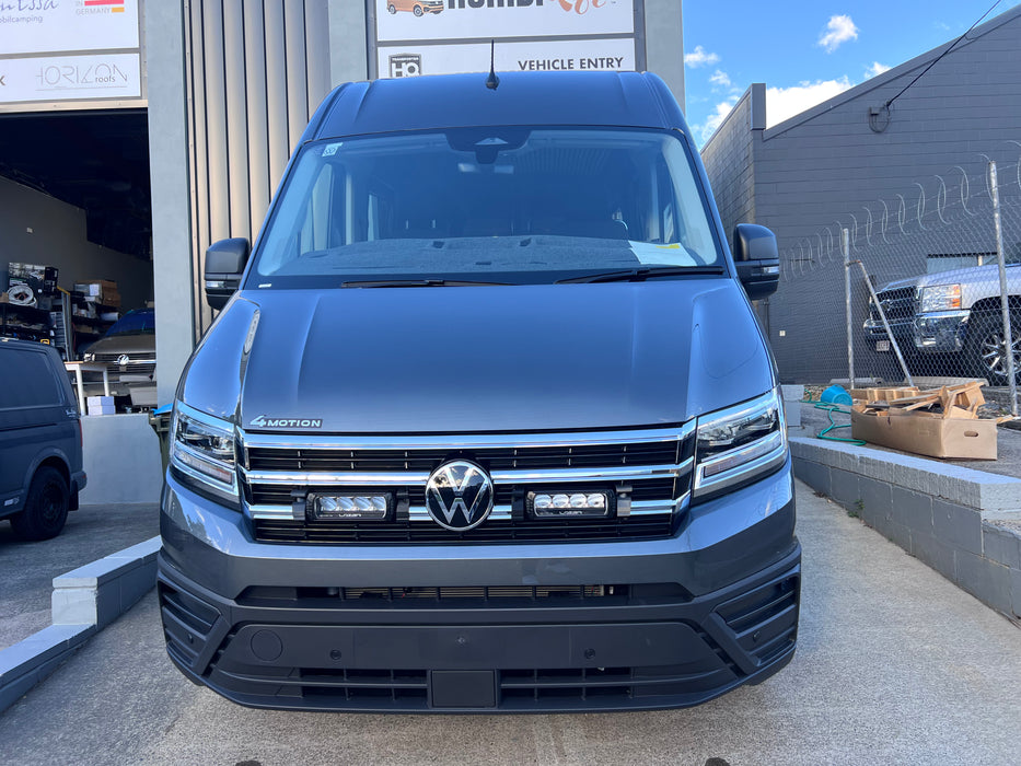 2025 VW CRAFTER 35 TDI410 MWB 4MOTION INDIUM GREY [NEW