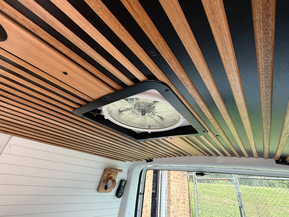 2024 VW TRANSPORTER - AS NEW  - BESPOKE CAMPER [USED]