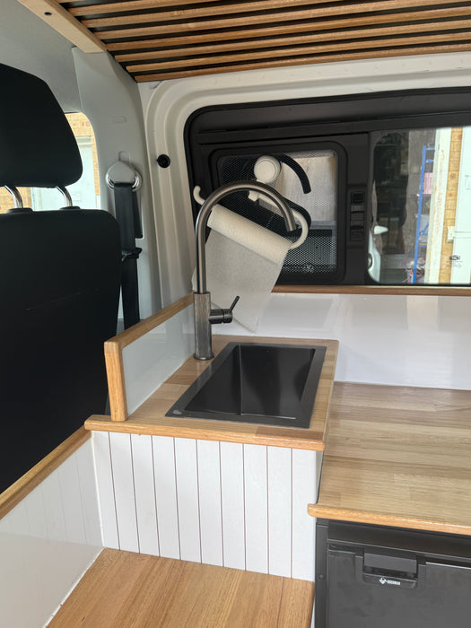 2024 VW TRANSPORTER - AS NEW  - BESPOKE CAMPER [USED]