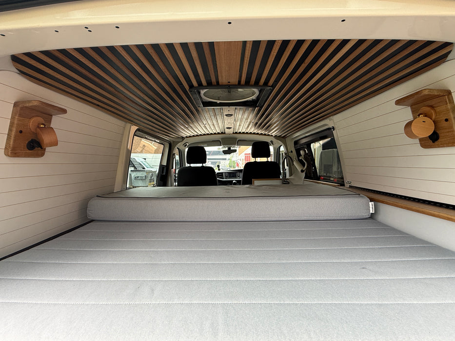 2024 VW TRANSPORTER - AS NEW  - BESPOKE CAMPER [USED]