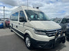 VW Crafter Kampervan Nudge Bar with Driving Lights