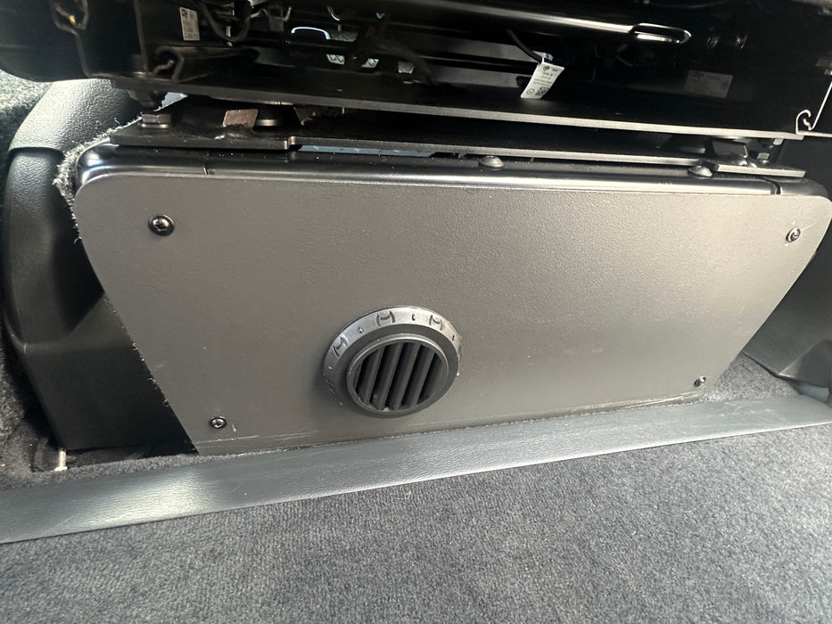 Webasto Diesel Heater for Campervans w/ HD Multicontrol Display
