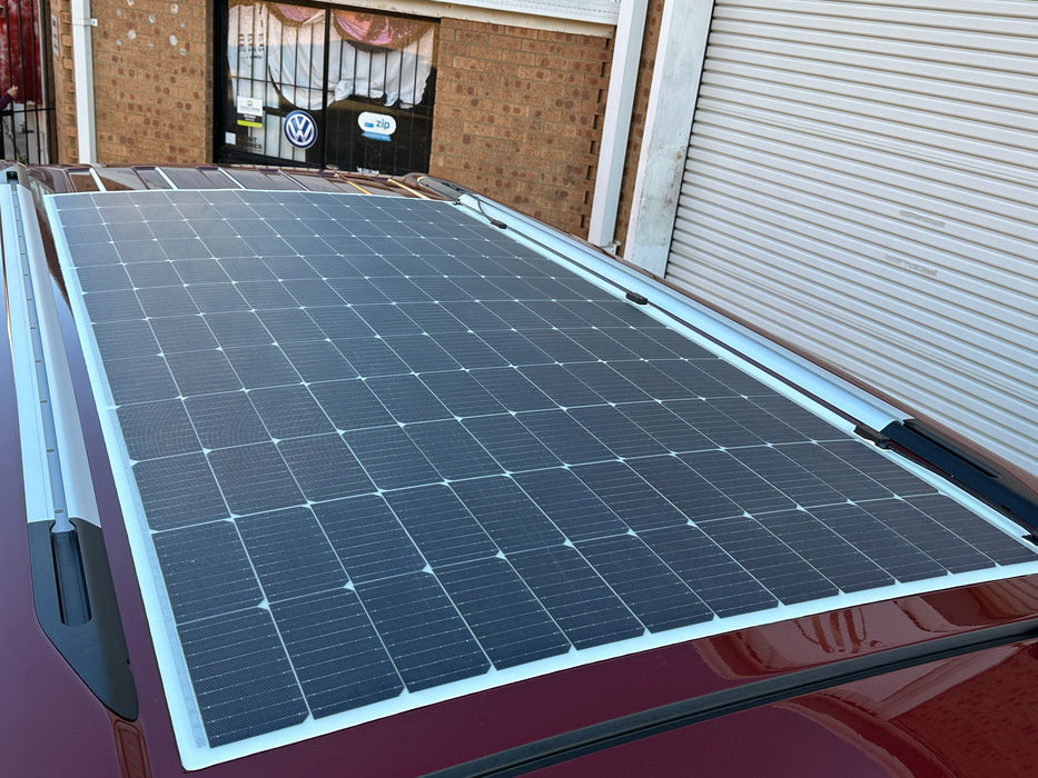 Solar Panel - Flexible and Lightweight for Volkswagen Campervans