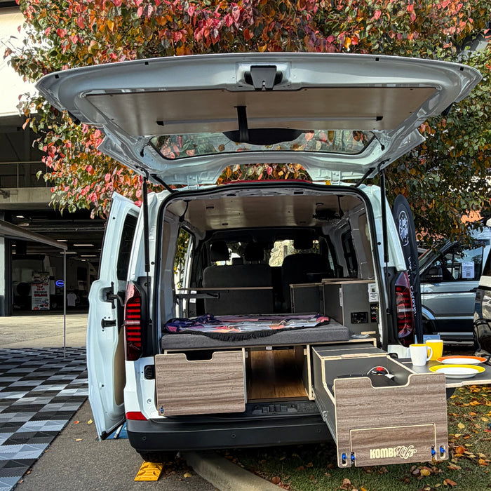 2026 VW NEW TRANSPORTER OFF-GRID ECOCAMPER - LIMITED EDITION #1