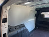 VW Caddy 5 Wall Panel Kit