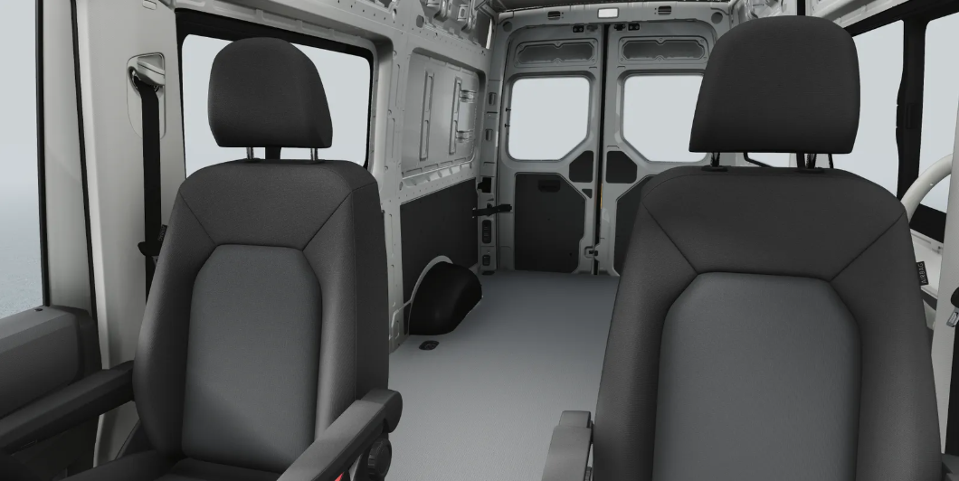 2025 VW CRAFTER 35 TDI410 MWB 4MOTION 3.88t - CANDY WHITE - [NEW]