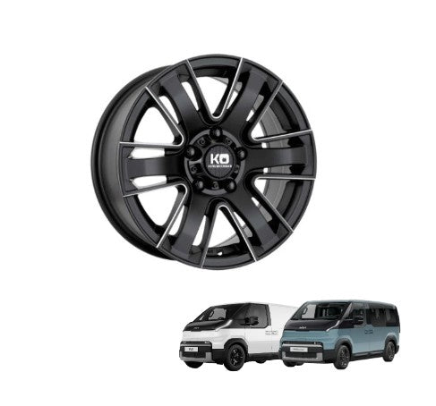 ROK - Alloy Wheel for Kia PV5 Passenger / Kia PV5 Cargo  16x7 - 35P - 1250KG