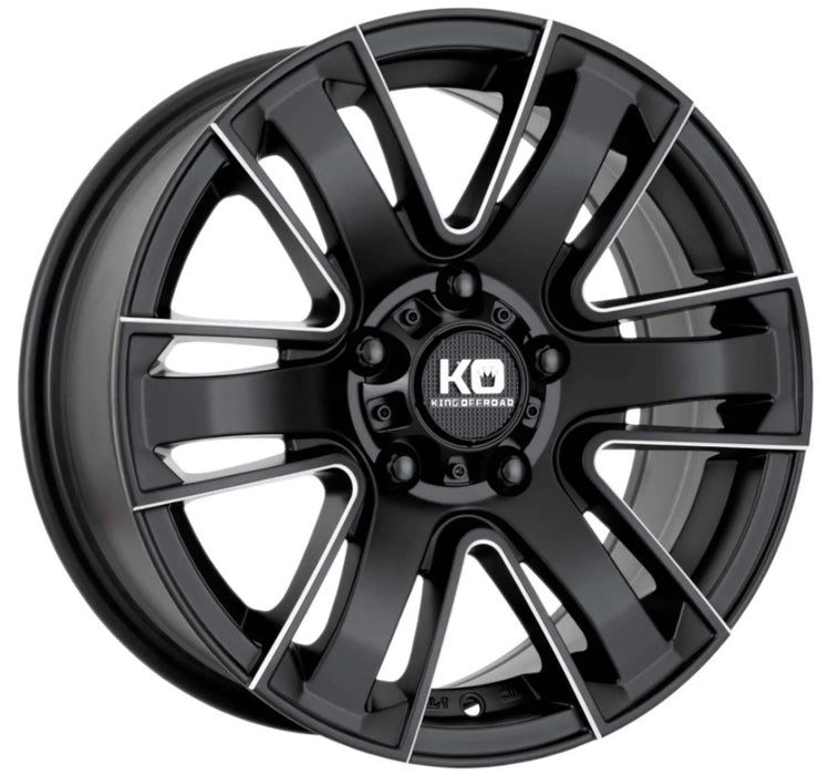 ROK - Alloy Wheel for Kia PV5 Passenger / Kia PV5 Cargo  16x7 - 35P - 1250KG