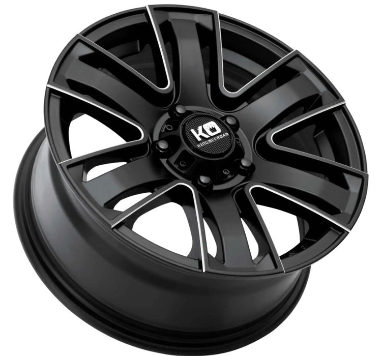 ROK - Alloy Wheel for Kia PV5 Passenger / Kia PV5 Cargo  16x7 - 35P - 1250KG