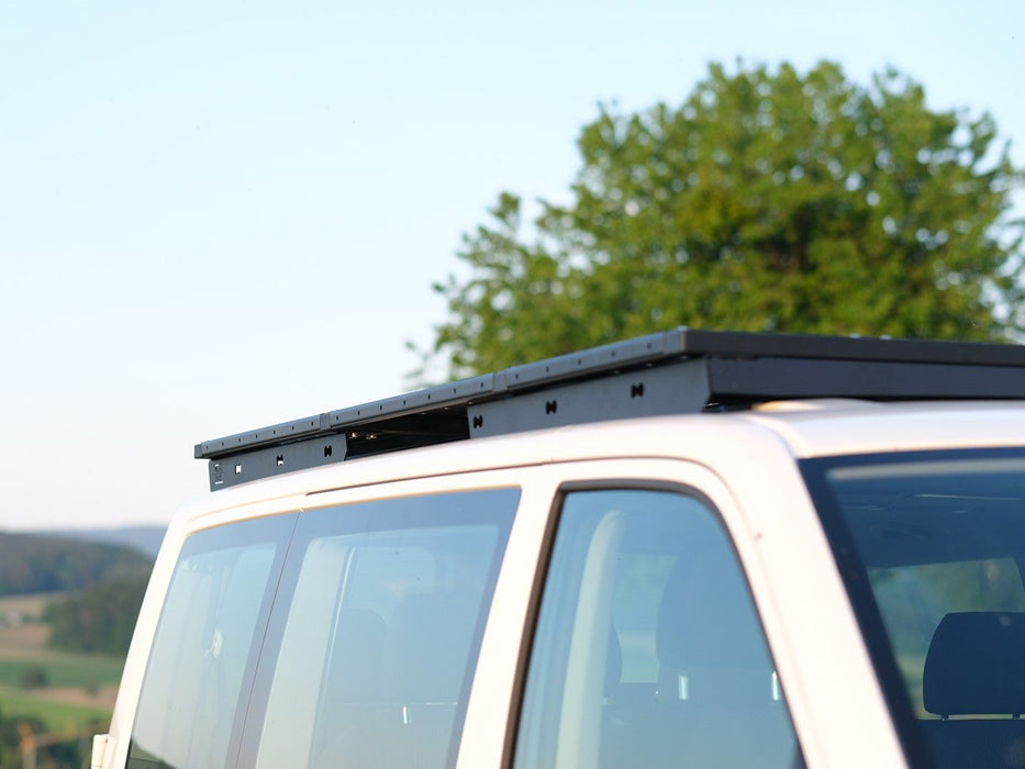 SpaceRack Full Length Roof Rack System for VW T5-T6-T6.1 for SWB - Fixed Point KIT