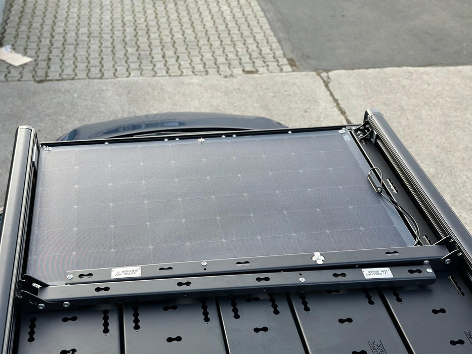 SunRack M2 | Solarmodul 140WP - 1385mm - Solar VW T6, T6.1