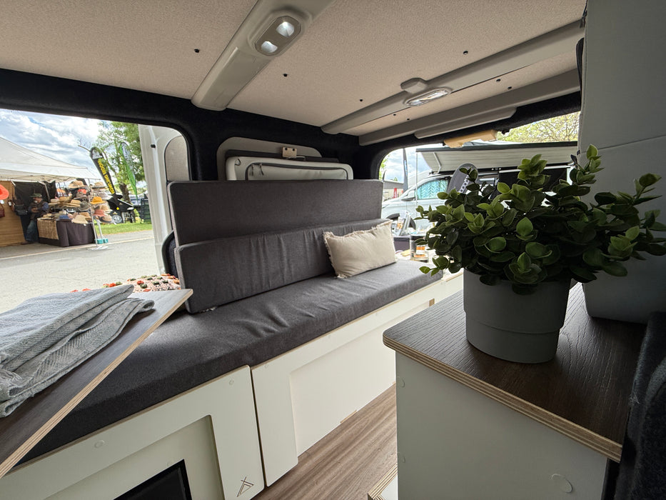 Kia PV5 Interior
