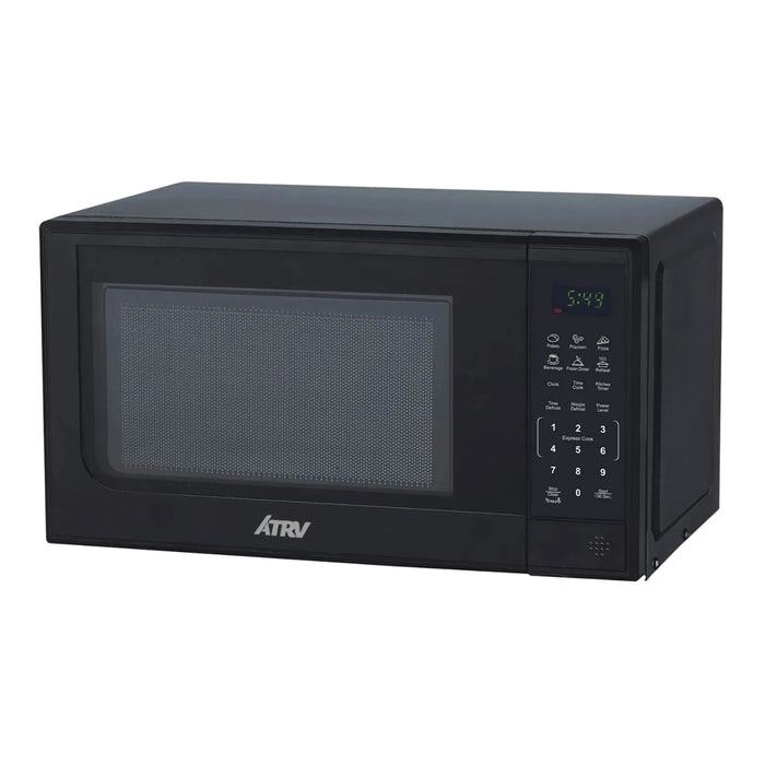 20L Microwave Oven for Campervans - Flatbed