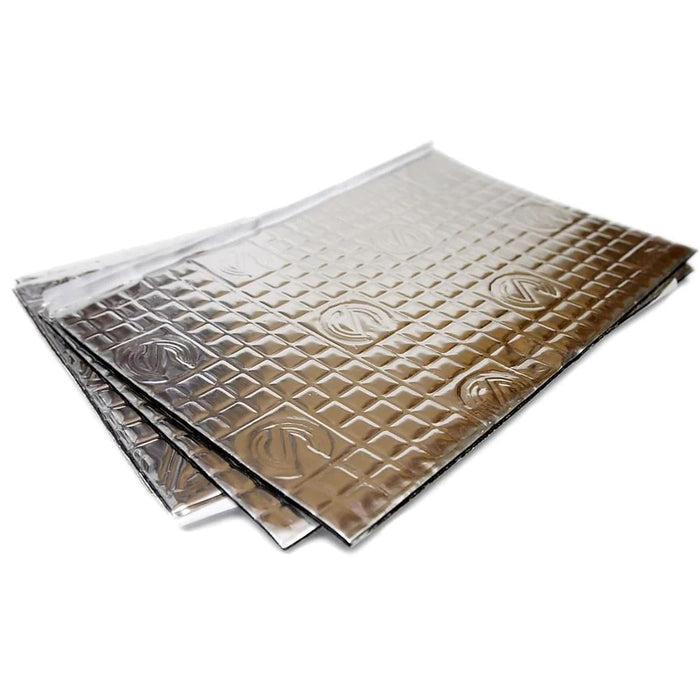 Silent Coat 4mm Damping Mat Heavy-Duty Sound Deadening