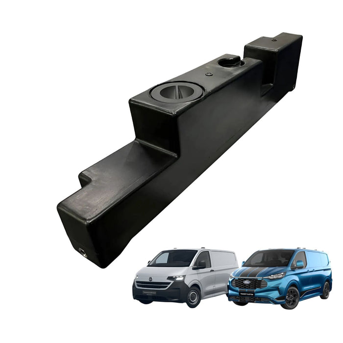 31L Water Tank For VW T7 Transporter / Ford Transit Custom V710