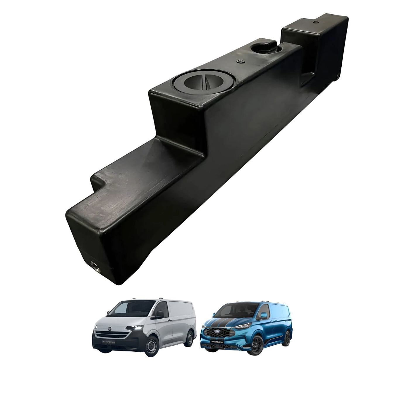 Ford Transit Custom V710 Water Tanks