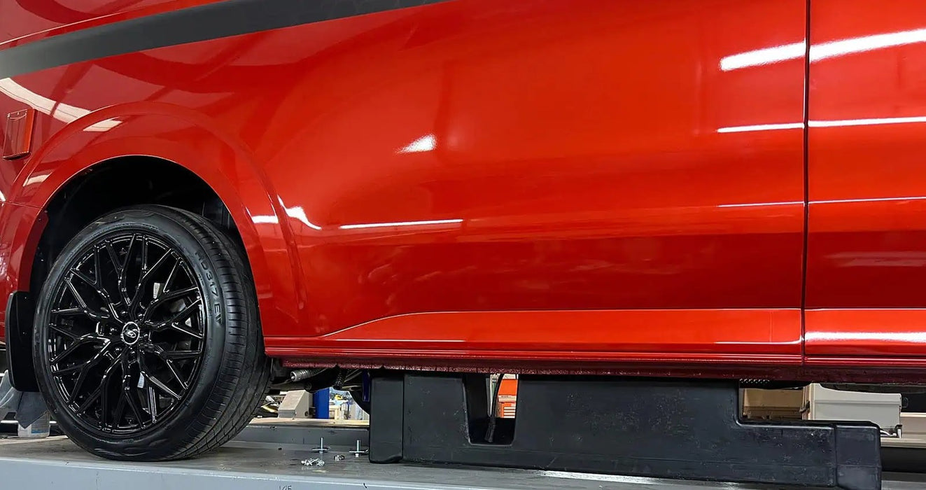 31L Water Tank For VW T7 Transporter / Ford Transit Custom V710