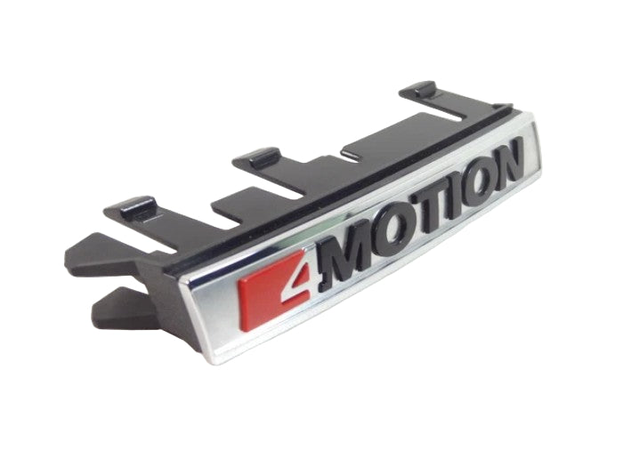 Genuine Volkswagen 4Motion Badge