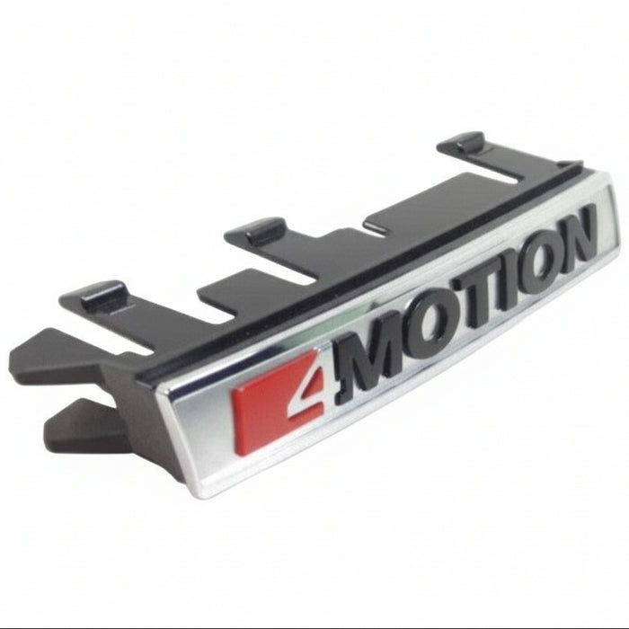 Genuine Volkswagen 4Motion Badge