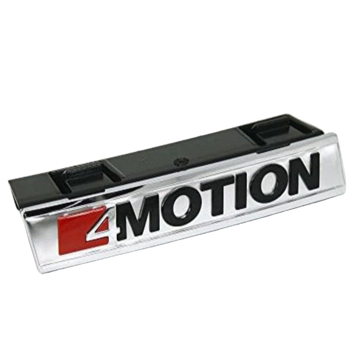Genuine Volkswagen 4Motion Badge