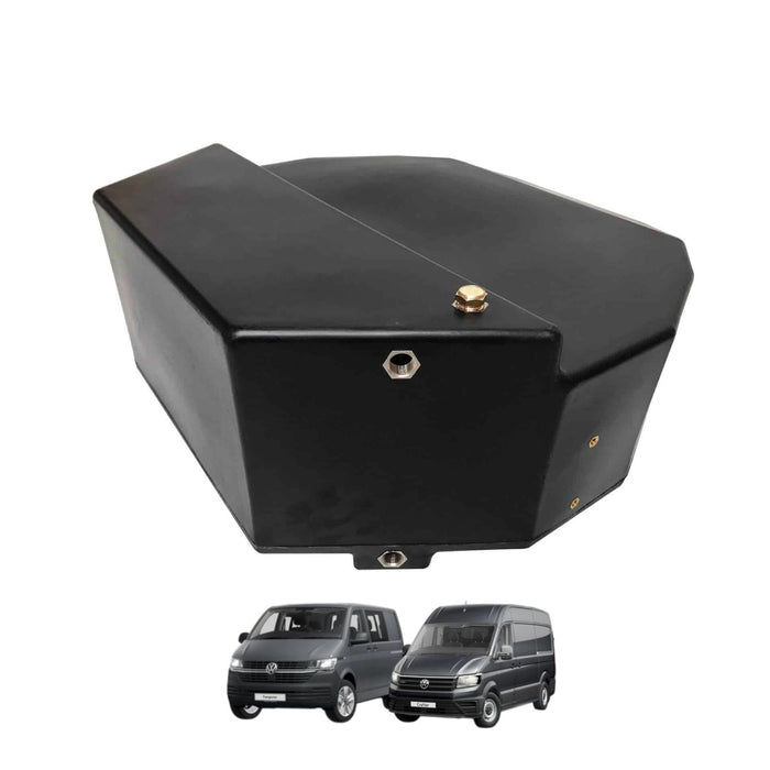 68L Spare Wheel Water Tank For VW T6.1, T6, T5, Crafter